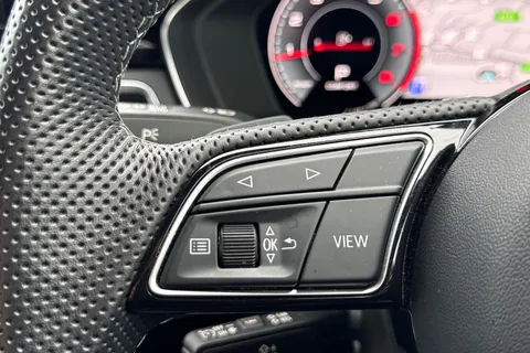 LR72WKA Audi A4 S line 35 TFSI  150 PS S tronic Thumbnail #28