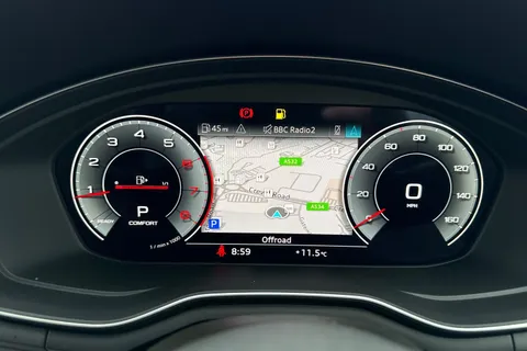 LR72WKA Audi A4 S line 35 TFSI  150 PS S tronic Thumbnail #29