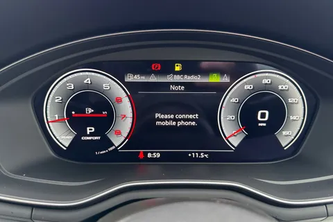 LR72WKA Audi A4 S line 35 TFSI  150 PS S tronic Thumbnail #30