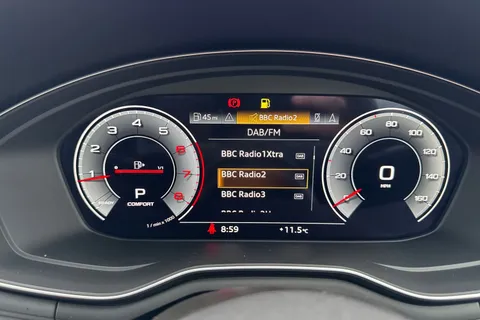 LR72WKA Audi A4 S line 35 TFSI  150 PS S tronic Thumbnail #31