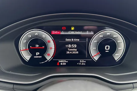 LR72WKA Audi A4 S line 35 TFSI  150 PS S tronic Thumbnail #32