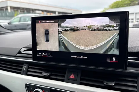 LR72WKA Audi A4 S line 35 TFSI  150 PS S tronic Thumbnail #33