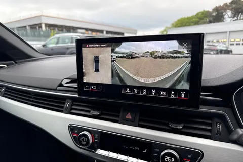 LR72WKA Audi A4 S line 35 TFSI  150 PS S tronic Thumbnail #34