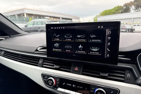 LR72WKA Audi A4 S line 35 TFSI  150 PS S tronic Thumbnail #35