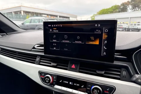 LR72WKA Audi A4 S line 35 TFSI  150 PS S tronic Thumbnail #37