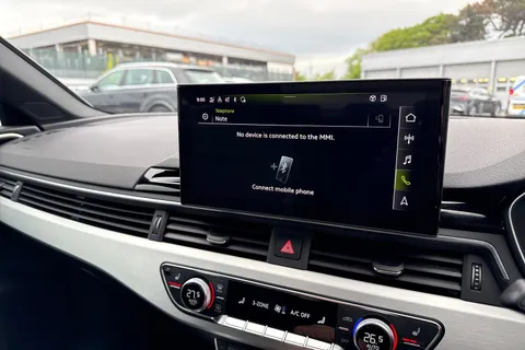 LR72WKA Audi A4 S line 35 TFSI  150 PS S tronic Thumbnail #40