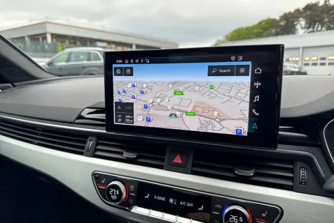 LR72WKA Audi A4 S line 35 TFSI  150 PS S tronic Thumbnail #41