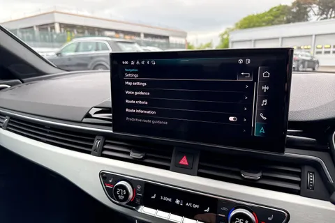 LR72WKA Audi A4 S line 35 TFSI  150 PS S tronic Thumbnail #42