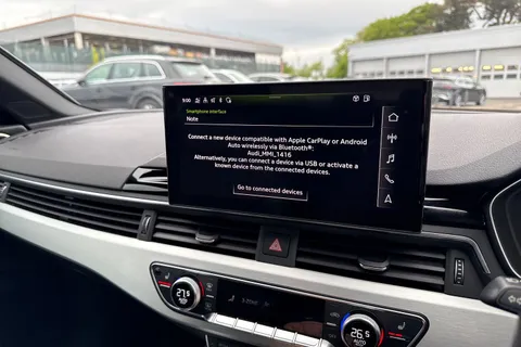 LR72WKA Audi A4 S line 35 TFSI  150 PS S tronic Thumbnail #43