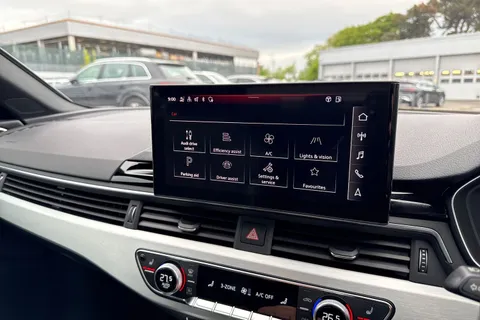 LR72WKA Audi A4 S line 35 TFSI  150 PS S tronic Thumbnail #44