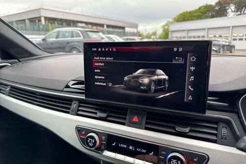 LR72WKA Audi A4 S line 35 TFSI  150 PS S tronic Thumbnail #45