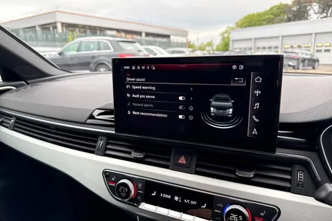 LR72WKA Audi A4 S line 35 TFSI  150 PS S tronic Thumbnail #46