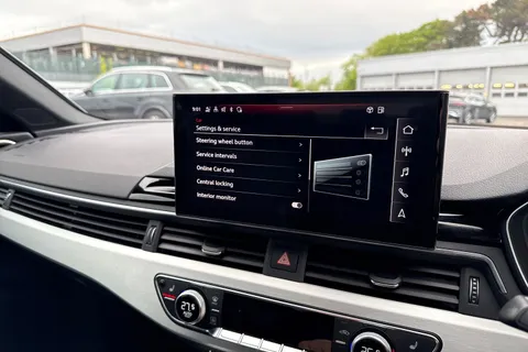 LR72WKA Audi A4 S line 35 TFSI  150 PS S tronic Thumbnail #47