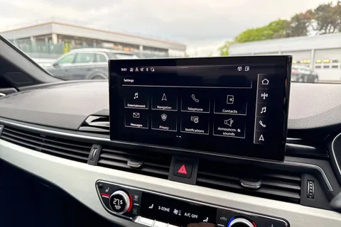 LR72WKA Audi A4 S line 35 TFSI  150 PS S tronic Thumbnail #49