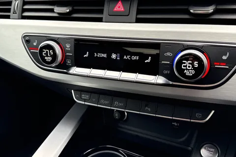 LR72WKA Audi A4 S line 35 TFSI  150 PS S tronic Thumbnail #50