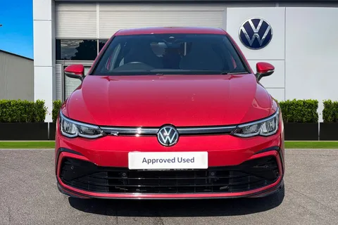 MJ72FBE Volkswagen Golf 1.5 TSI R-Line 5dr **18' BERGAMO ALLOYS** Thumbnail #6