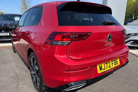 MJ72FBE Volkswagen Golf 1.5 TSI R-Line 5dr **18' BERGAMO ALLOYS** Thumbnail #8