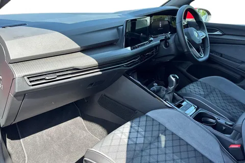 MJ72FBE Volkswagen Golf 1.5 TSI R-Line 5dr **18' BERGAMO ALLOYS** Thumbnail #15