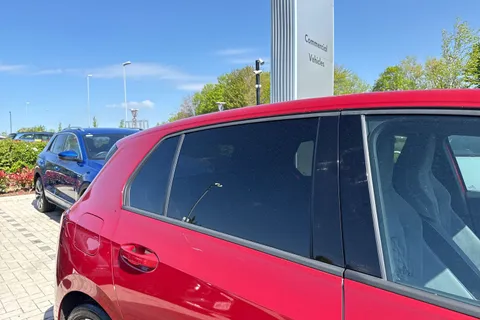 MJ72FBE Volkswagen Golf 1.5 TSI R-Line 5dr **18' BERGAMO ALLOYS** Thumbnail #30