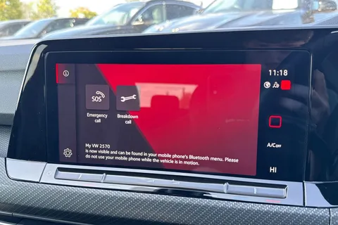 MJ72FBE Volkswagen Golf 1.5 TSI R-Line 5dr **18' BERGAMO ALLOYS** Thumbnail #47