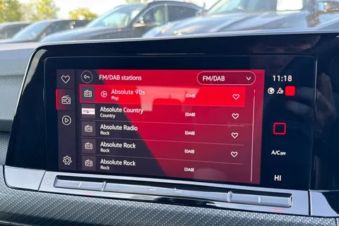 MJ72FBE Volkswagen Golf 1.5 TSI R-Line 5dr **18' BERGAMO ALLOYS** Thumbnail #48