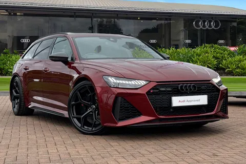 KY74FJZ Audi RS 6 Avant RS 6 Avant performance Carbon Black   630 PS tiptronic Thumbnail #2