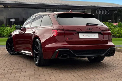 KY74FJZ Audi RS 6 Avant RS 6 Avant performance Carbon Black   630 PS tiptronic Thumbnail #3