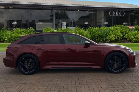 KY74FJZ Audi RS 6 Avant RS 6 Avant performance Carbon Black   630 PS tiptronic Thumbnail #4