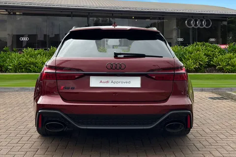 KY74FJZ Audi RS 6 Avant RS 6 Avant performance Carbon Black   630 PS tiptronic Thumbnail #5