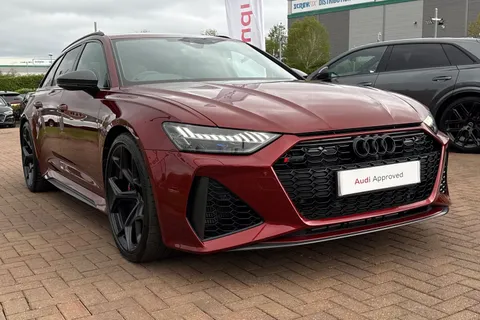 KY74FJZ Audi RS 6 Avant RS 6 Avant performance Carbon Black   630 PS tiptronic Thumbnail #10