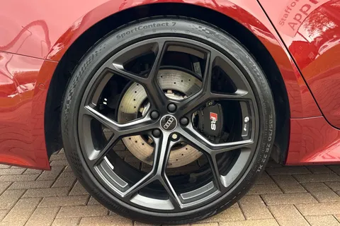 KY74FJZ Audi RS 6 Avant RS 6 Avant performance Carbon Black   630 PS tiptronic Thumbnail #11