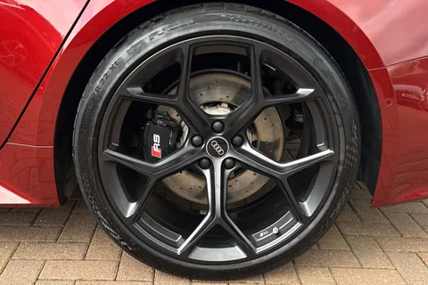 KY74FJZ Audi RS 6 Avant RS 6 Avant performance Carbon Black   630 PS tiptronic Thumbnail #14