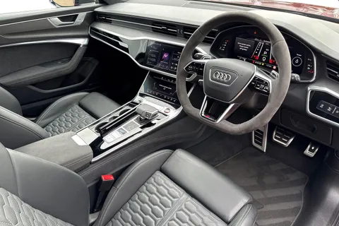 KY74FJZ Audi RS 6 Avant RS 6 Avant performance Carbon Black   630 PS tiptronic Thumbnail #15