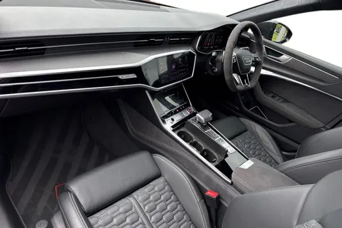 KY74FJZ Audi RS 6 Avant RS 6 Avant performance Carbon Black   630 PS tiptronic Thumbnail #16