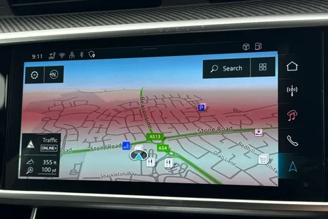 KY74FJZ Audi RS 6 Avant RS 6 Avant performance Carbon Black   630 PS tiptronic Thumbnail #18