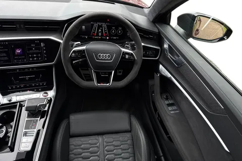 KY74FJZ Audi RS 6 Avant RS 6 Avant performance Carbon Black   630 PS tiptronic Thumbnail #19