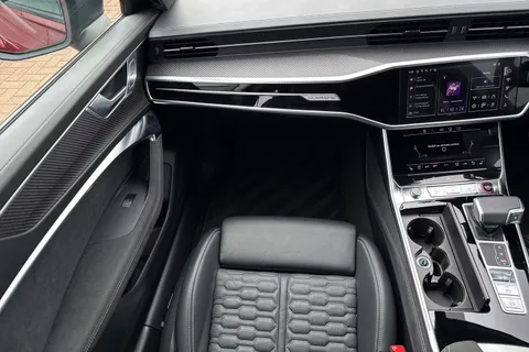 KY74FJZ Audi RS 6 Avant RS 6 Avant performance Carbon Black   630 PS tiptronic Thumbnail #21