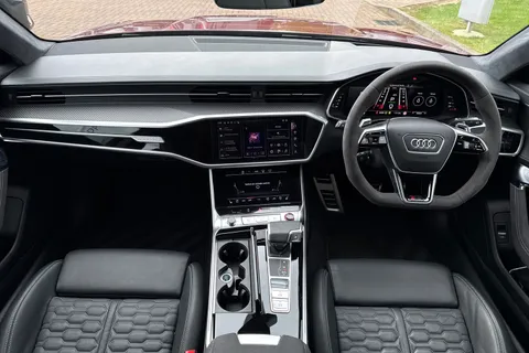 KY74FJZ Audi RS 6 Avant RS 6 Avant performance Carbon Black   630 PS tiptronic Thumbnail #26