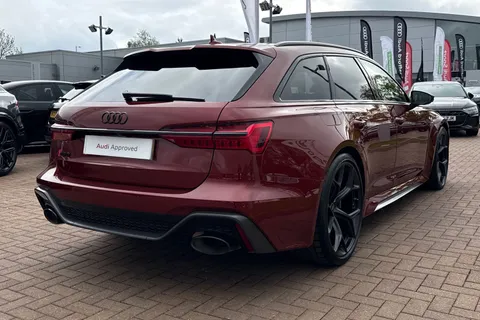 KY74FJZ Audi RS 6 Avant RS 6 Avant performance Carbon Black   630 PS tiptronic Thumbnail #28