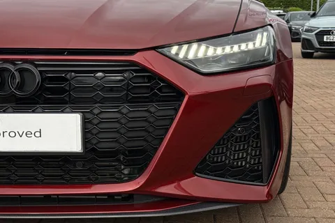 KY74FJZ Audi RS 6 Avant RS 6 Avant performance Carbon Black   630 PS tiptronic Thumbnail #31