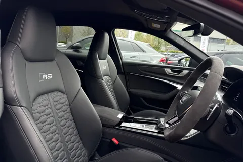 KY74FJZ Audi RS 6 Avant RS 6 Avant performance Carbon Black   630 PS tiptronic Thumbnail #46