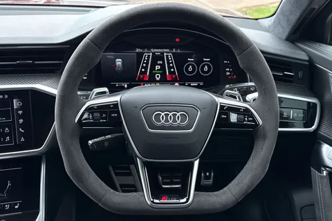 KY74FJZ Audi RS 6 Avant RS 6 Avant performance Carbon Black   630 PS tiptronic Thumbnail #47