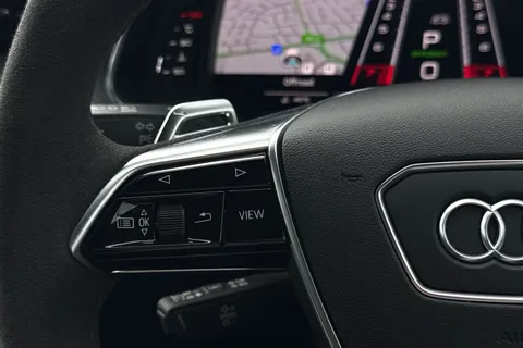 KY74FJZ Audi RS 6 Avant RS 6 Avant performance Carbon Black   630 PS tiptronic Thumbnail #49