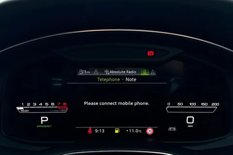 KY74FJZ Audi RS 6 Avant RS 6 Avant performance Carbon Black   630 PS tiptronic Thumbnail #52