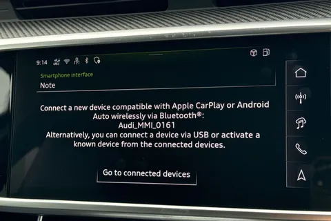 KY74FJZ Audi RS 6 Avant RS 6 Avant performance Carbon Black   630 PS tiptronic Thumbnail #57