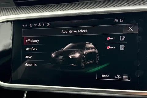 KY74FJZ Audi RS 6 Avant RS 6 Avant performance Carbon Black   630 PS tiptronic Thumbnail #59