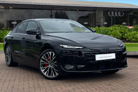 KP75GKO Audi A6 E-Tron Sportback Sportback Edition 1 e-tron performance  270,00 kW Thumbnail #2