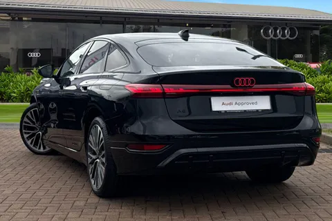 KP75GKO Audi A6 E-Tron Sportback Sportback Edition 1 e-tron performance  270,00 kW Thumbnail #3