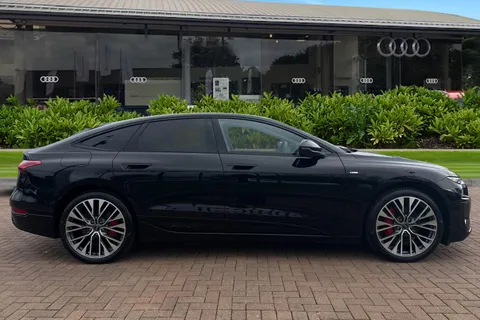 KP75GKO Audi A6 E-Tron Sportback Sportback Edition 1 e-tron performance  270,00 kW Thumbnail #4