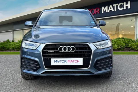 OY16BLJ Audi Q3 2.0 TDI S line Plus S Tronic quattro Euro 6 (s/s) 5dr Thumbnail #7